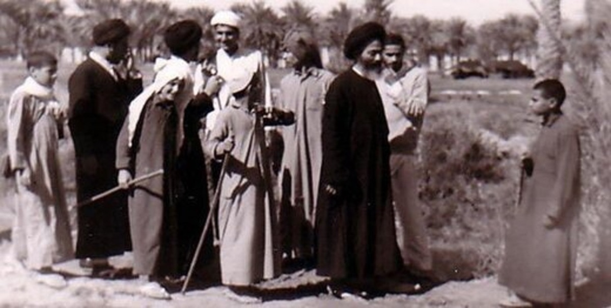 پیاده روی اربعین را چه کسی پایه گذاری و همگانی کرد؟ (+ عکس)