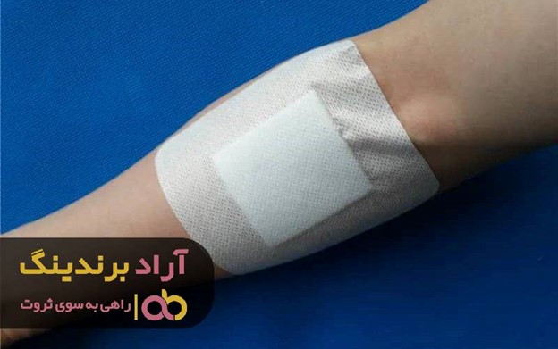 فروش چسب آنژیوکت اکسل شفاف