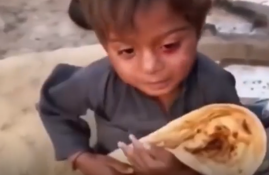 خانم بازیگر با این کلیپ اشک همه را درآورد