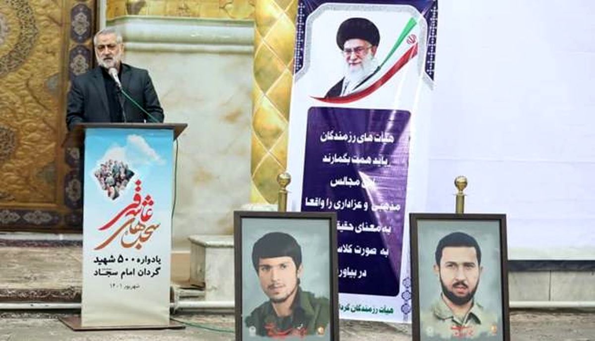 سخنگوی ارشد نیروهای مسلح: جنگ امروز، بدون خون و خونریزی حجاب را از سر زنان و دختران جامعه ما برمی‌دارد