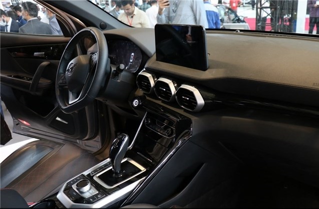 ایران خودرو: تولید هایما 8S به زودی آغاز می‌شود (+عکس و فیلم و مشخصات خودرو)