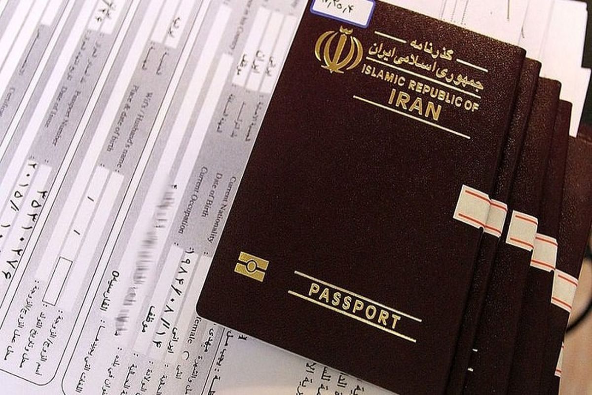 آغاز تمدید ۶ ماهه گذرنامه‌های منقضی از شنبه