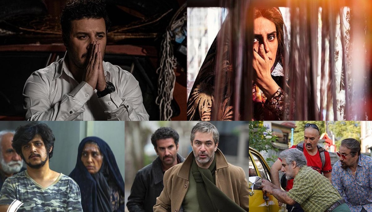 فروش سینما در هفته گذشته / فقط یک کمدی در میان ۵ فیلم پرفروش