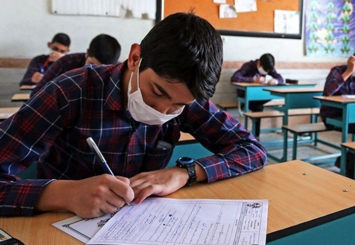 تقلب در اولین امتحان نهایی شهریور/ نمرات 4 دانش‌آموز صفر شد