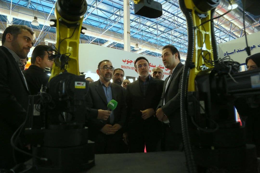 برگزاری ۴ رویداد صنعتی در نمایشگاه مشهد برگزاری ۴ رویداد صنعتی در نمایشگاه مشهد