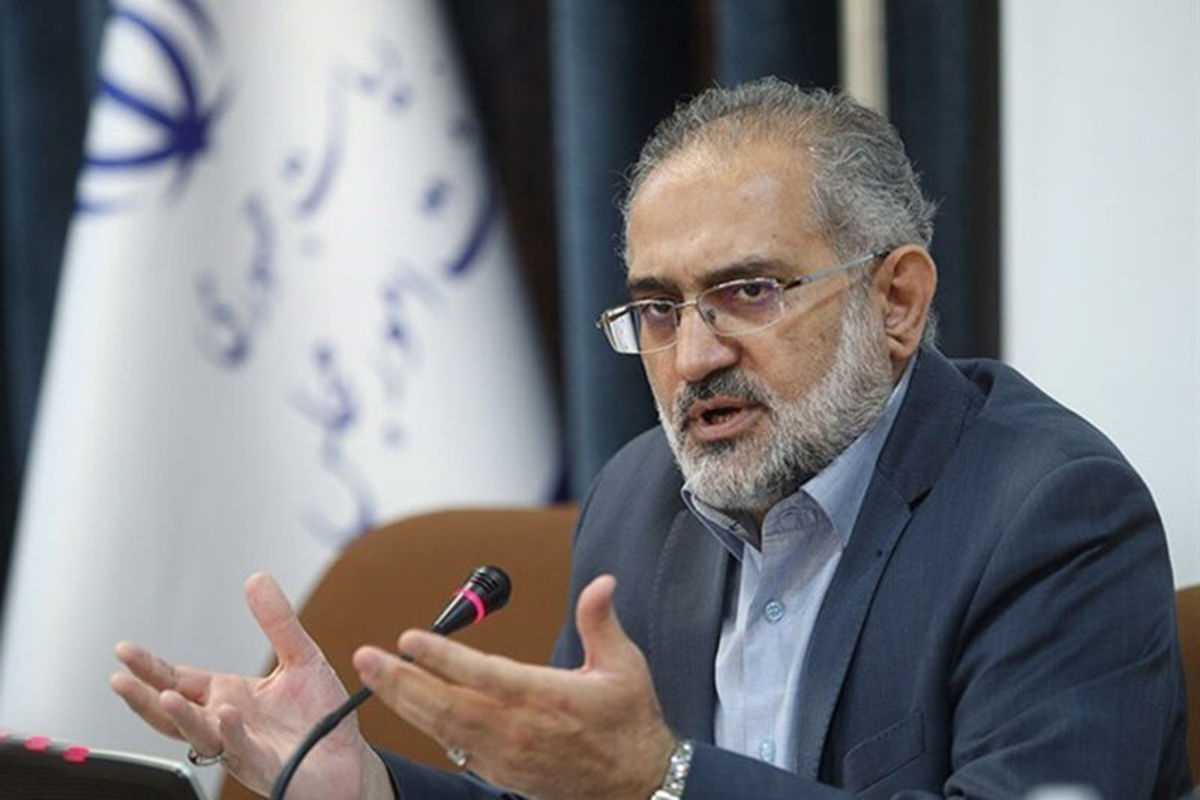 معاون رئیسی:  آینده روشنی پیش روی ملت بزرگ ایران خواهد بود