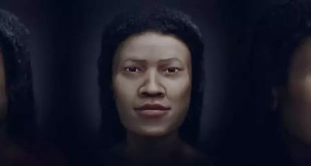 دقیقترین تصویر از انسان عصر حجر منتشر شد دقیقترین تصویر از انسان عصر حجر منتشر شد