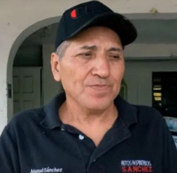 مشاهده بشقابپرنده بر فراز آسمان مکزیک مشاهده بشقابپرنده بر فراز آسمان مکزیک