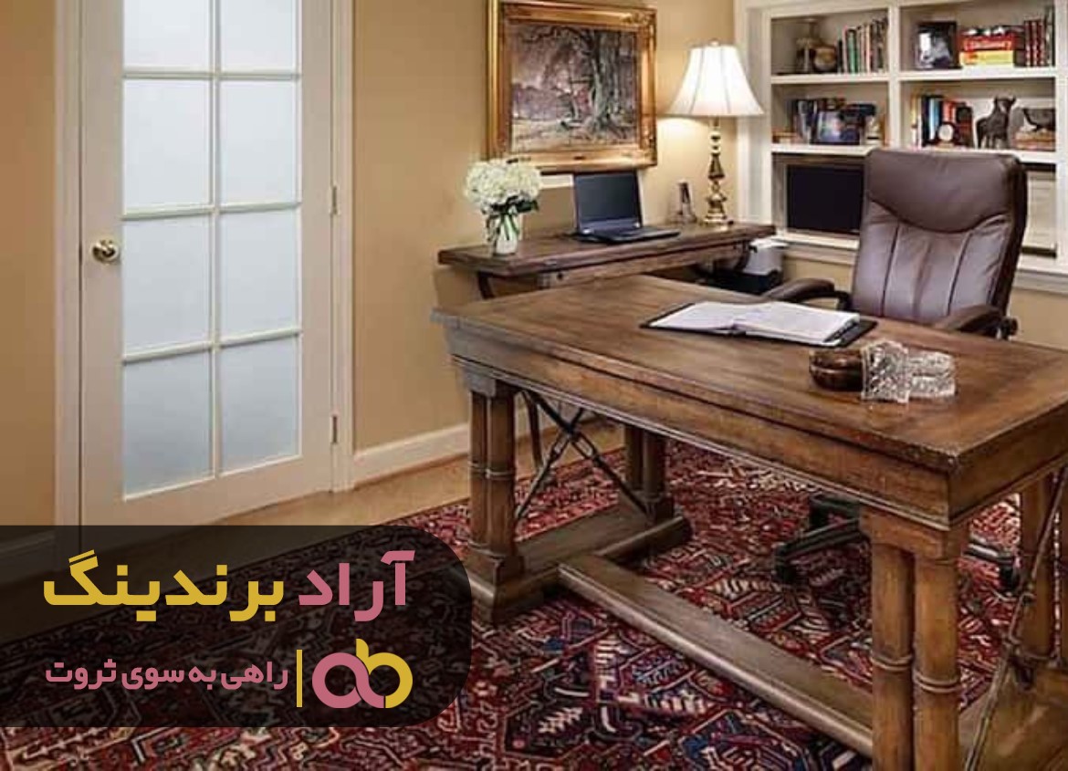 معرفی میز اداری تک نفره قم با کیفیت بسیار بالا و بی نظیر معرفی میز اداری تک نفره قم با کیفیت بسیار بالا و بی نظیر