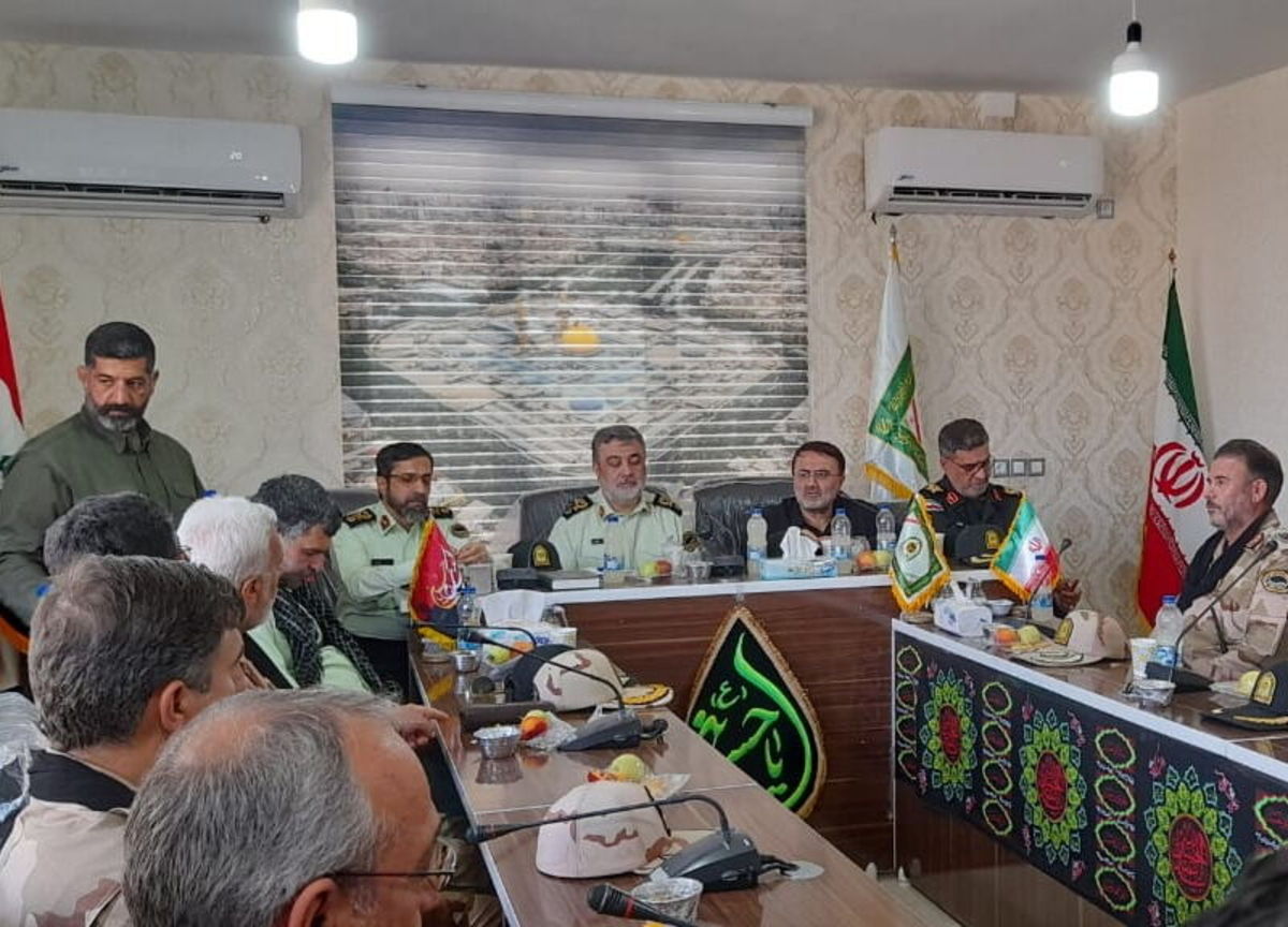 فرمانده کل انتظامی: طی سه روز آینده موج بازگشت زائران به اوج خود می رسد