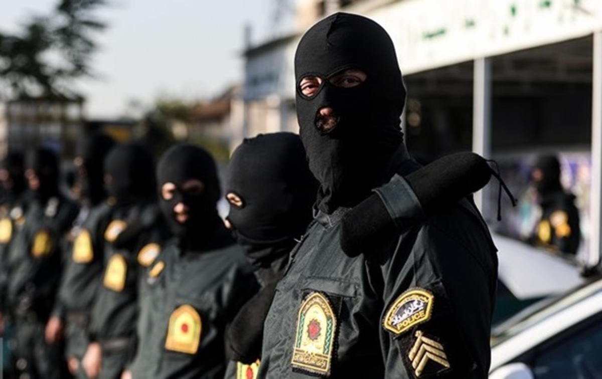 جانشین فرمانده انتظامی: از امروز با اختیاراتی که به گشت‌های ویژه داده شده در صحنه با مجرمان برخورد می‌شود