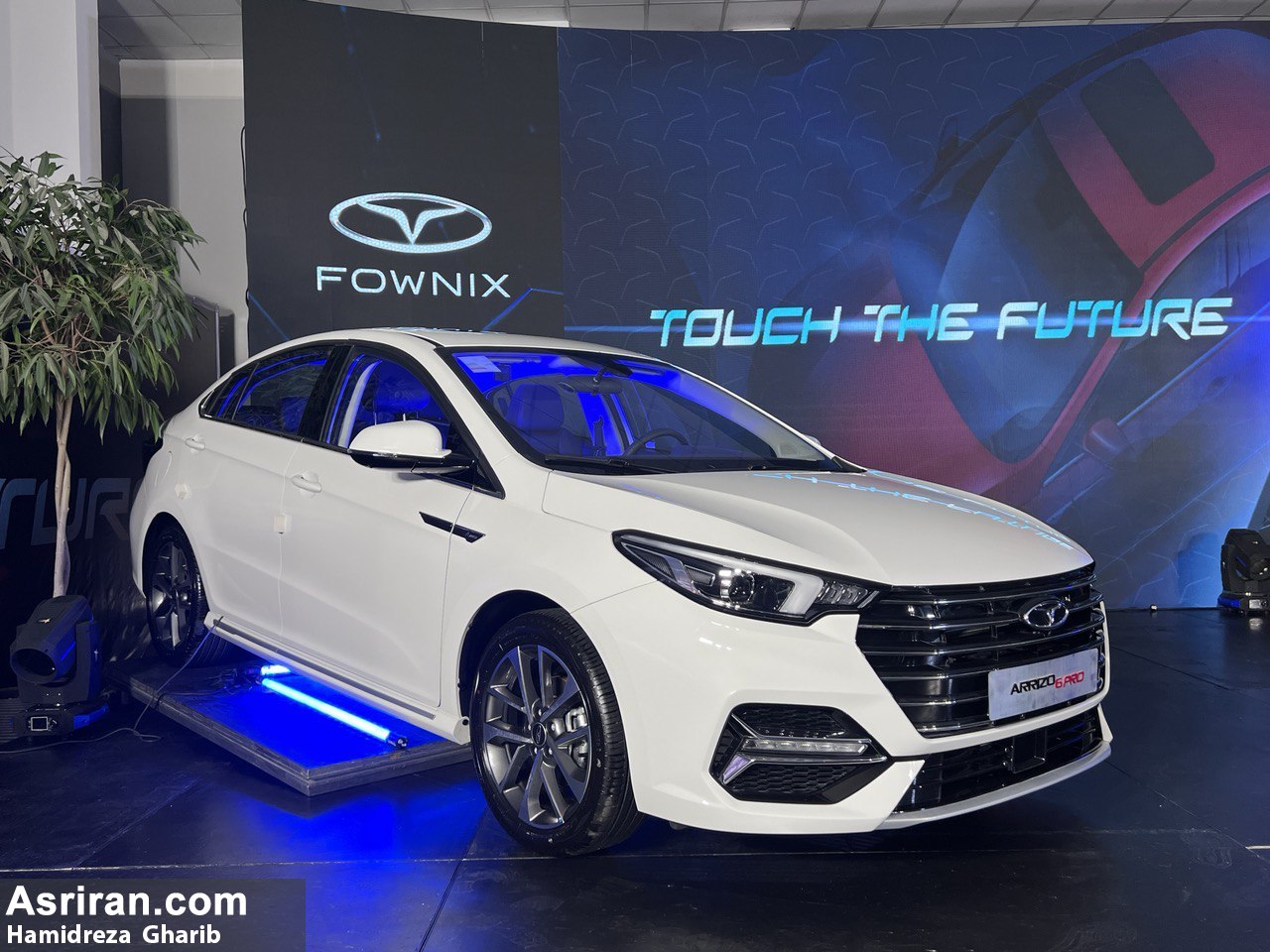 اولین سری آریزو 6 پرو تحویل مشتریان شد