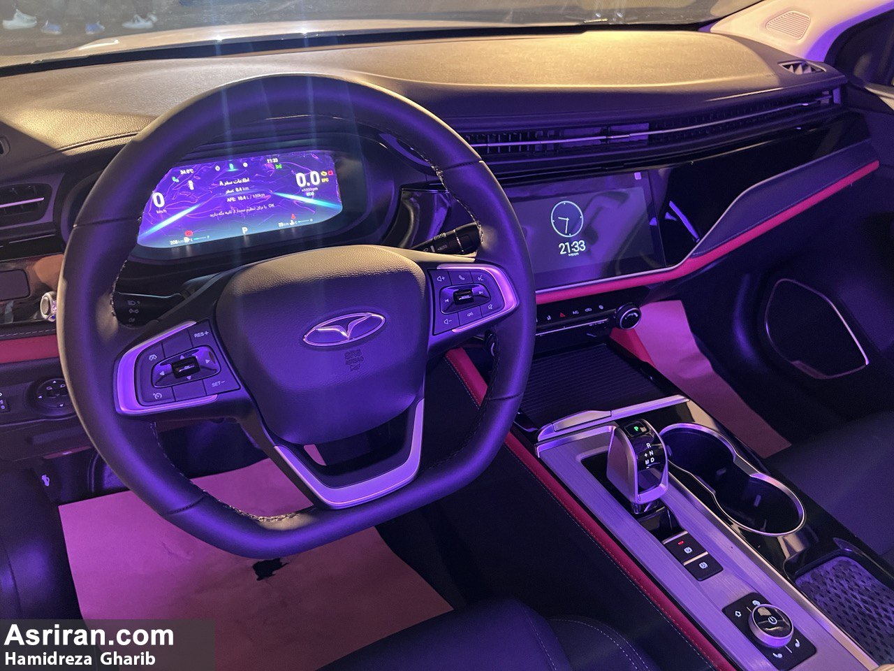 اولین سری آریزو 6 پرو تحویل مشتریان شد