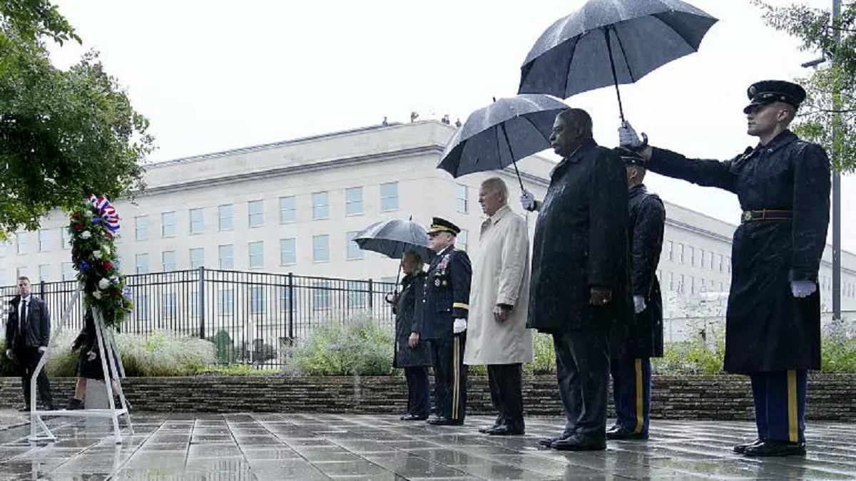 ۲۱ سال پس از عملیات پیچیده ۱۱ سپتامبر، آمریکا هنوز در تعقیب عاملان حمله است