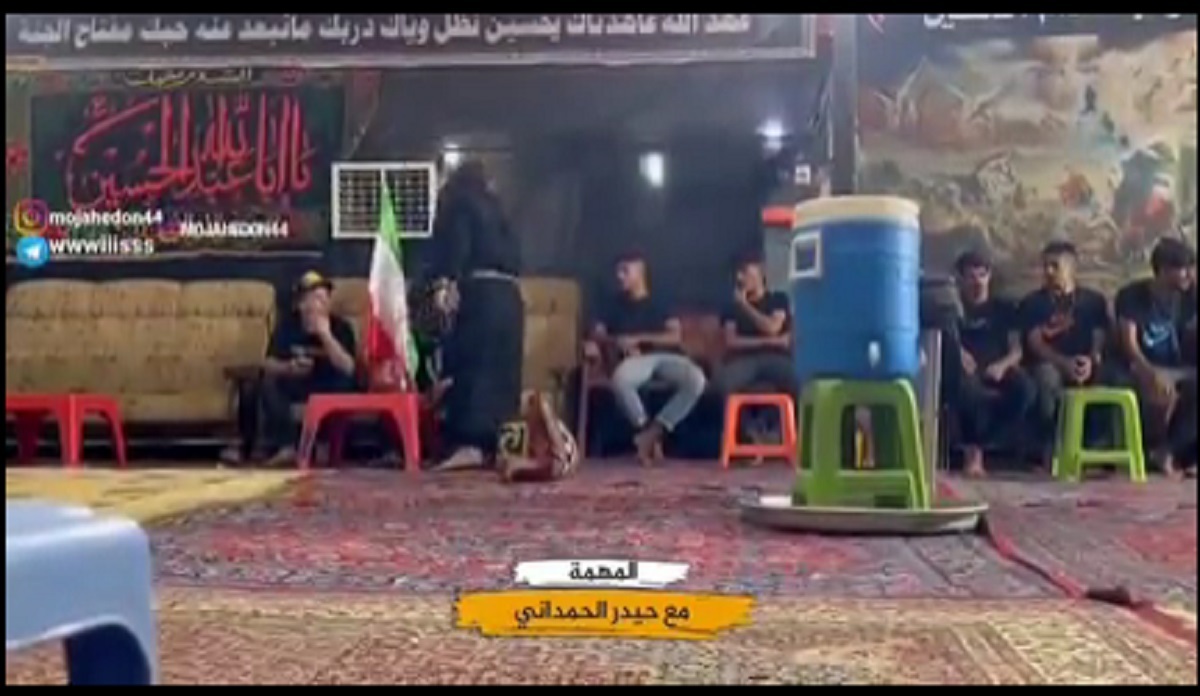 ببینید | واکنش عراقی‌ها به بیرون کردن زائر ایرانی از موکب (دوربین مخفی)