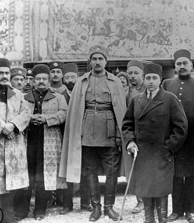 پادشاهی که کلمفروشی را به حکومت بر ایران ترجیح میداد پادشاهی که کلمفروشی را به حکومت بر ایران ترجیح میداد