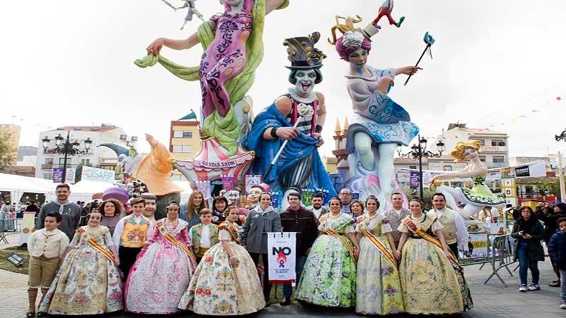 بازدید از شهر مدیترانه‌ای والنسیا در تور اسپانیا