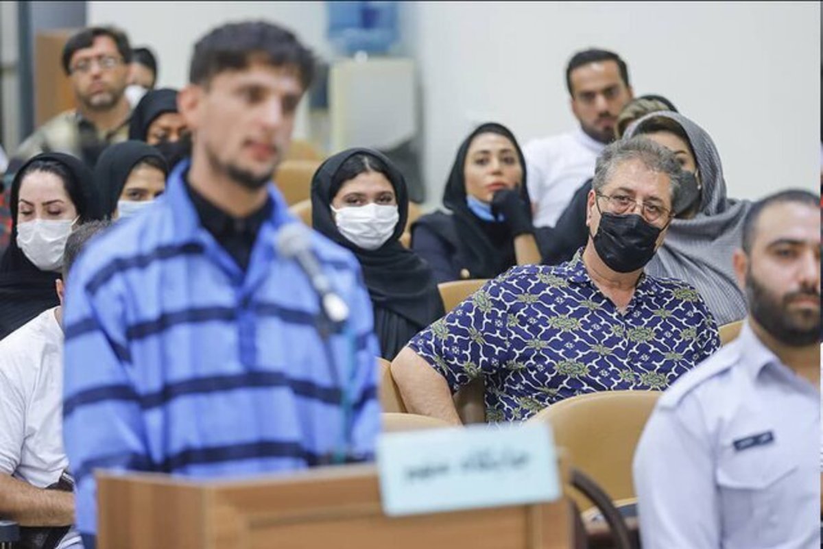 حکم اعدام سارق بزرگراه نیایش تهران صادر شد