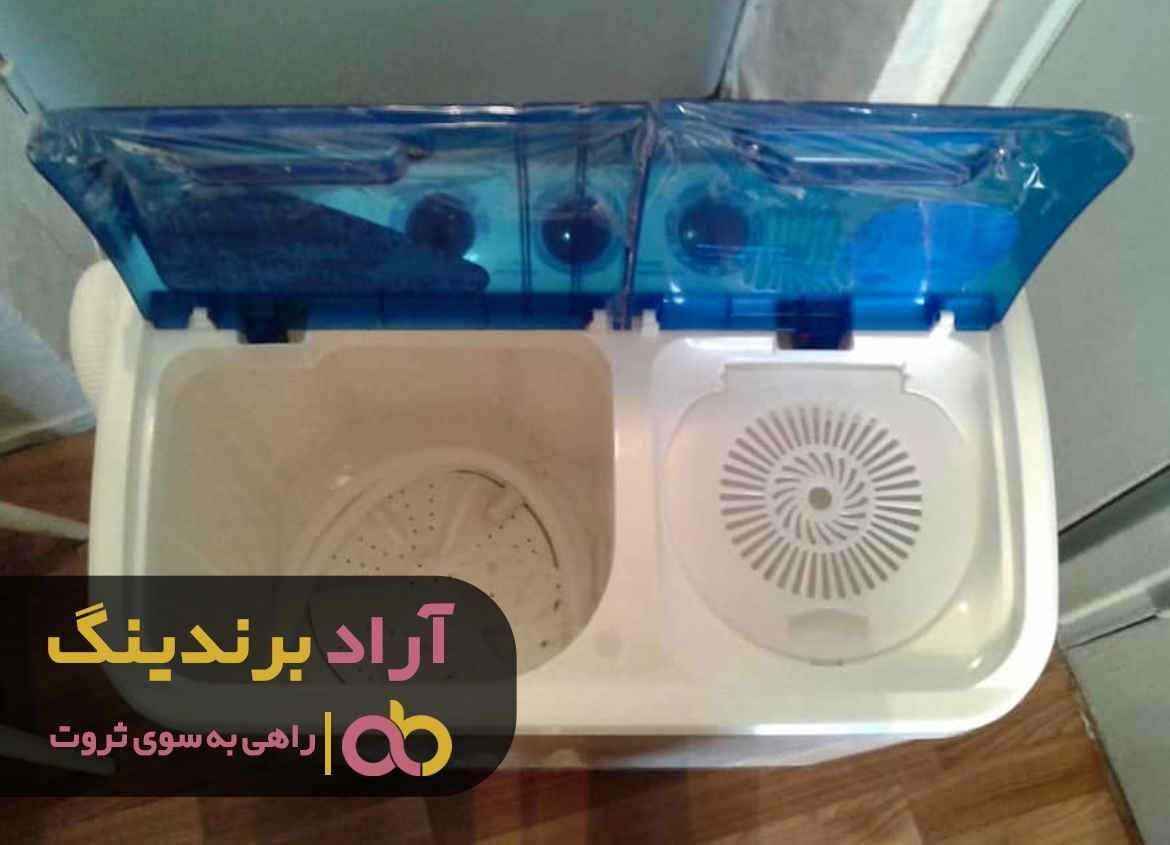 قیمت خرید لباسشویی دوقلو مشهد در مراکز فروش