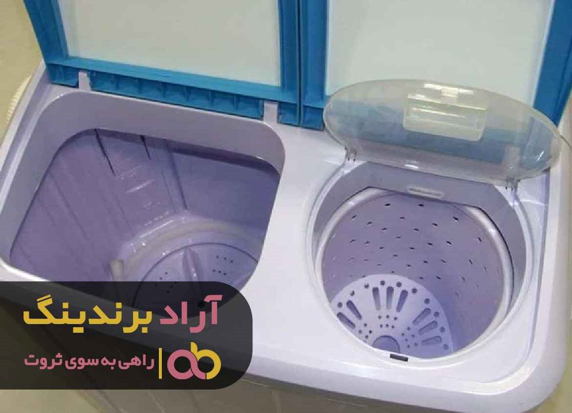 قیمت خرید لباسشویی دوقلو مشهد در مراکز فروش