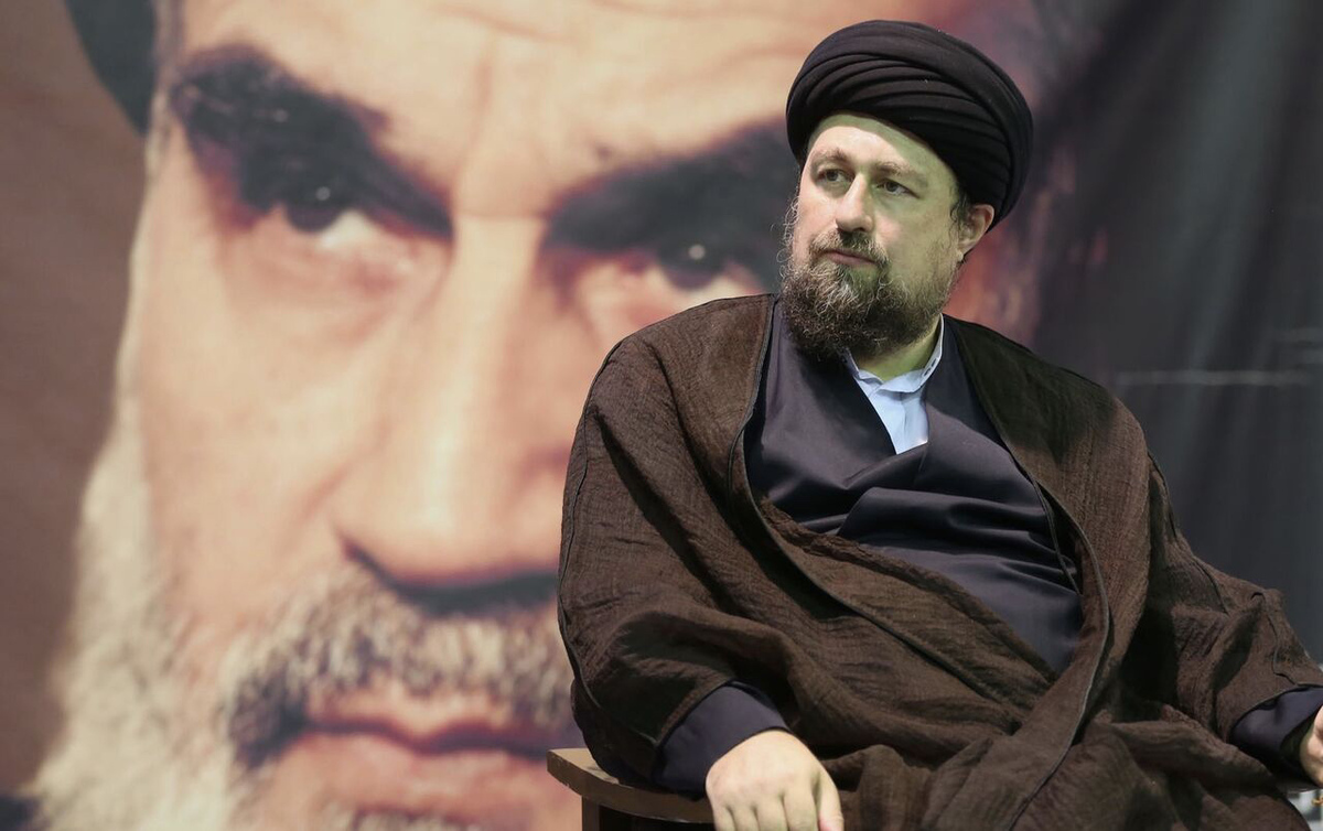 حمله روزنامه جوان به حسن خمینی؛ صانعی کنار جنبش سبز ایستاد