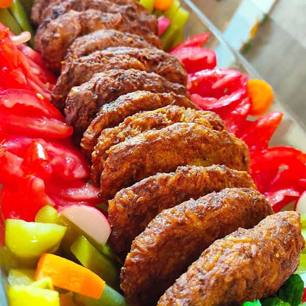 طرز تهیه شامی کباب؛ خوشمزه و مجلسی