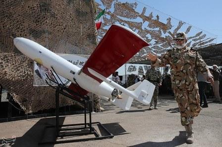 عملیاتی شدن احتمالی پهپاد ایرانی یسیر در جنگ علیه اوکراین