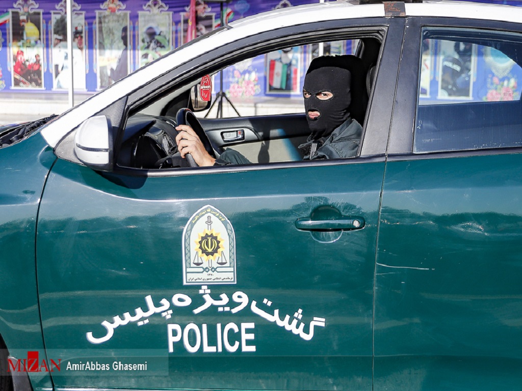 جانشین فراجا: برخورد با جرائم خشن ماموریت اصلی گشت‌های ویژه پلیس است /  دشمنان حرف‌های بی‌ربط می زنند