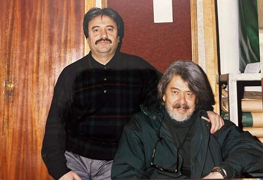 درگذشت بازیگر قدیمی سینما/ منوچهر صادق‌پور نقش پدر هدیه تهرانی در شوکران (+عکس)