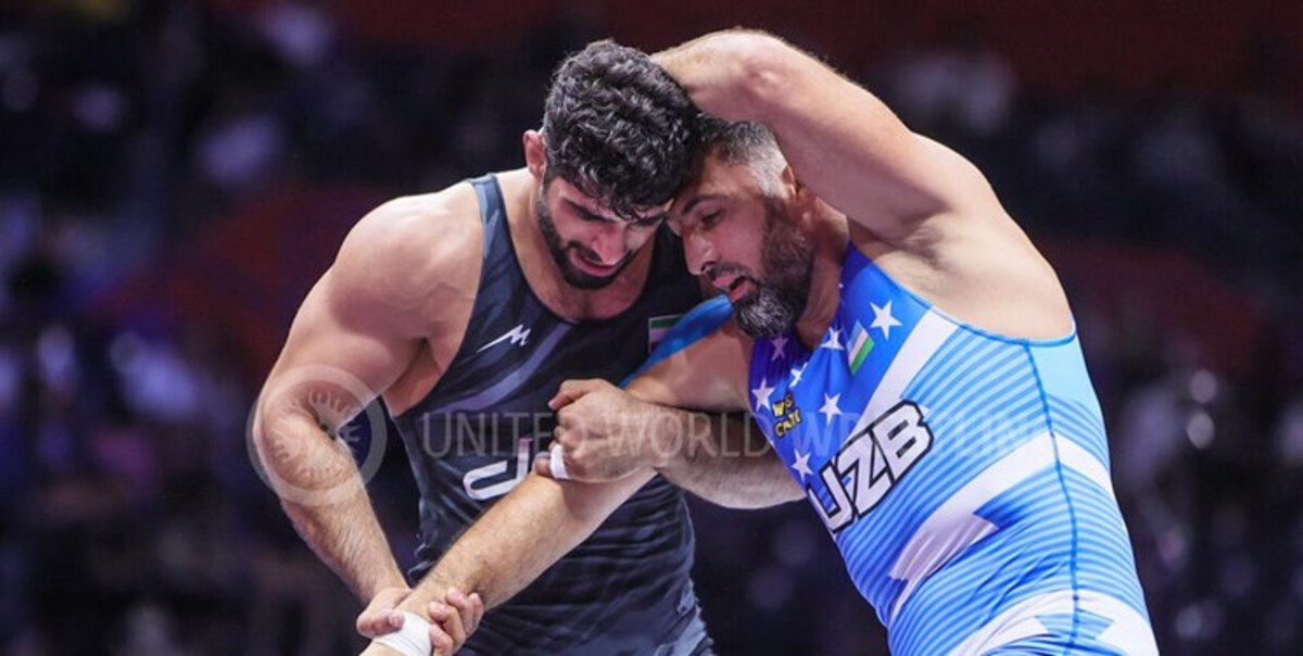 ترکیه قهرمان کشتی جهان شد