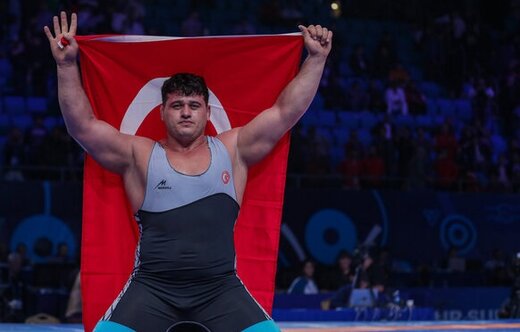 ترکیه قهرمان کشتی جهان شد ترکیه قهرمان کشتی جهان شد