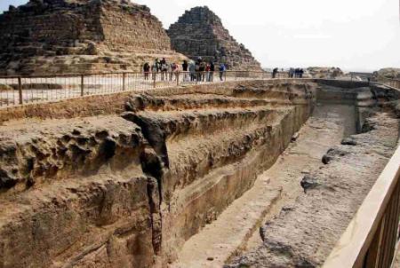 راز کشتی مرموز خوفو ! (+عکس)