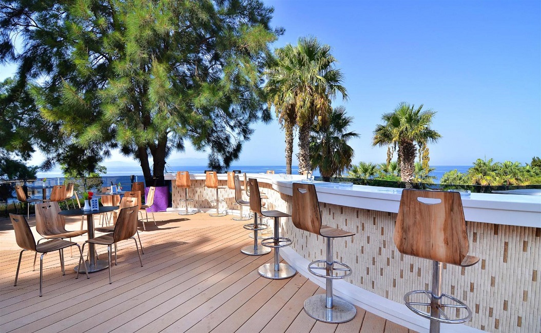 رزرو هتل گرند بلو اسکای کوش آداسی!