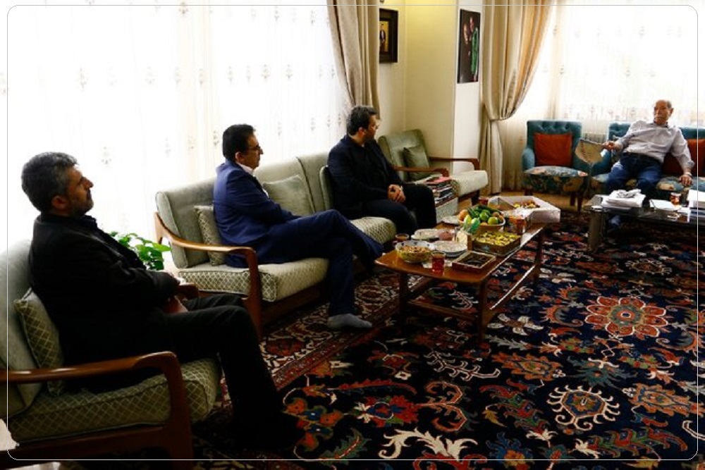 خانه علی نصیریان