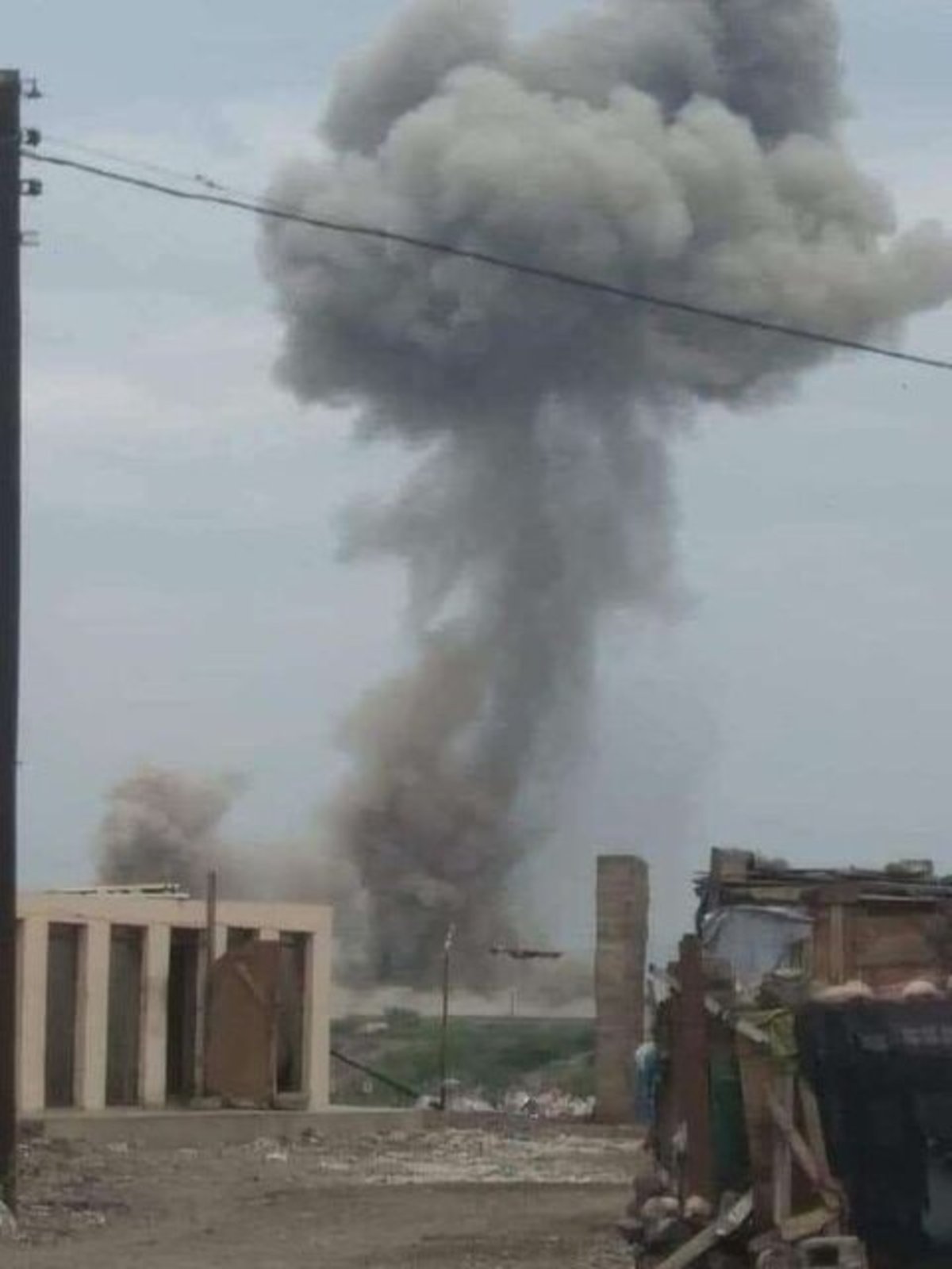 انفجار در پایگاه نیروهای سعودی و اماراتی در جنوب یمن