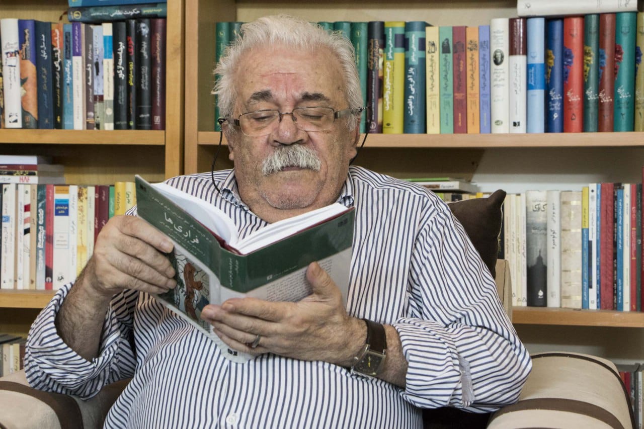 عدنان غریفی: ساکن هلندم و برای خرمشهر می‌‌‌نویسم