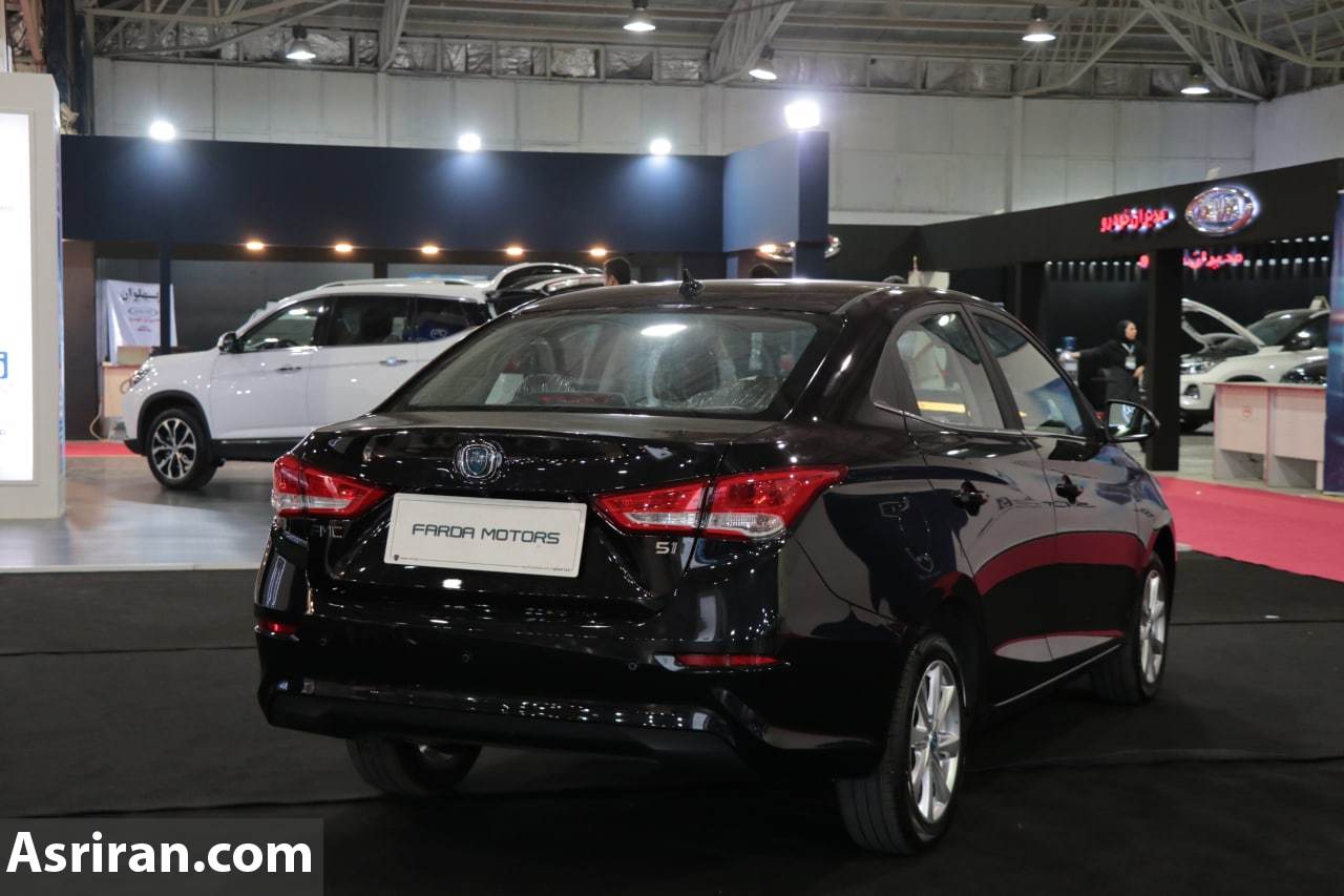 مدیر بازاریابی فردا موتوزرخبر داد: فروش خودرو جدید  M4 در آبان آغاز می شود/  ارائه دومین خودرو سدان فردا در سال آینده / تخفیف های ویژه نمایشگاه خودرو مازندران