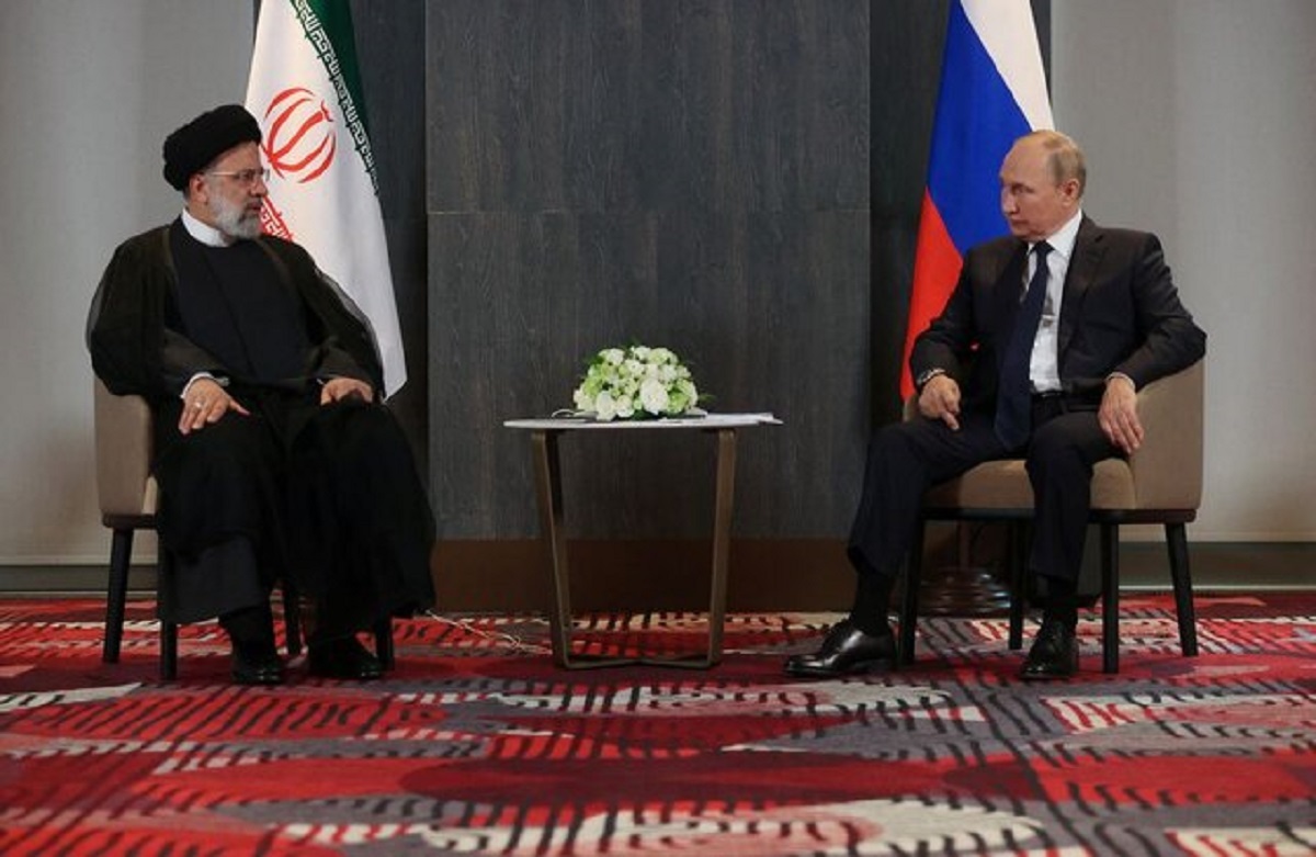 پوتین: تهران و مسکو در بسیاری زمینه‌ها همکاری فعالانه و مواضع نزدیک دارند