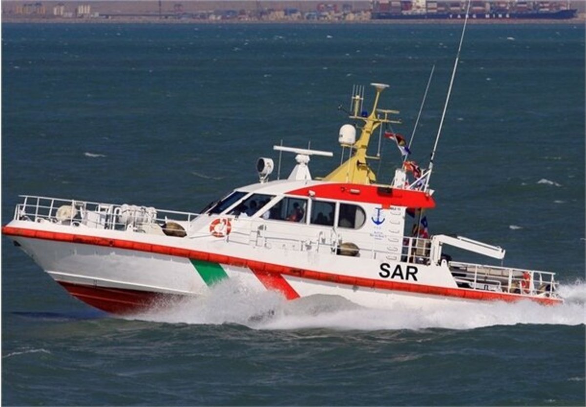 پیدا شدن سرنشینان مفقود شده قایق ایرانی در قطر