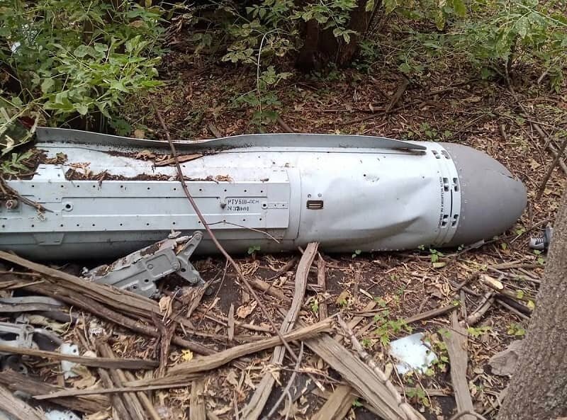 غلاف پیشرفته روس ها به دست اوکراینی ها افتاد (+عکس)