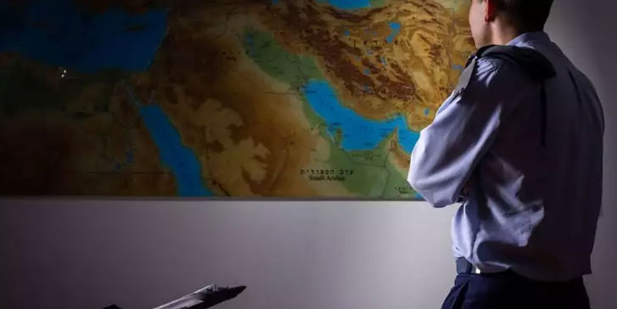 فرمانده سایه در ارتش اسراییل: در یک جنگ فرسایشی با ایران گرفتار شده ایم که ایرانی ها روز به روز قوی تر می شوند