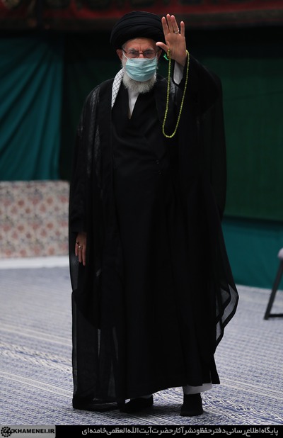 مقام معظم رهبری: هیئت‌ها مرکز و پایگاه تبیین حقایق باشند