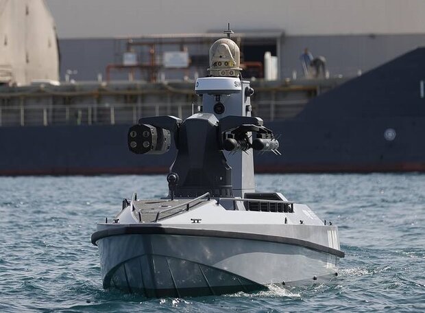 از شناورهای بدون سرنشین سپاه چه می‌دانید؟ (+ عکس)