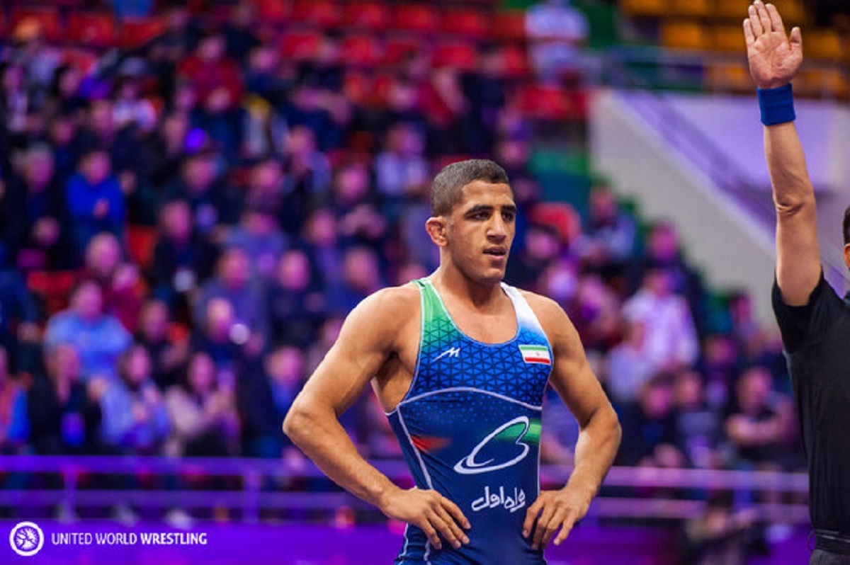 کولاک رحمان عموزاد، صعود به فینال قهرمانی جهان