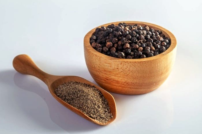 خواص متفاوت فلفل ها