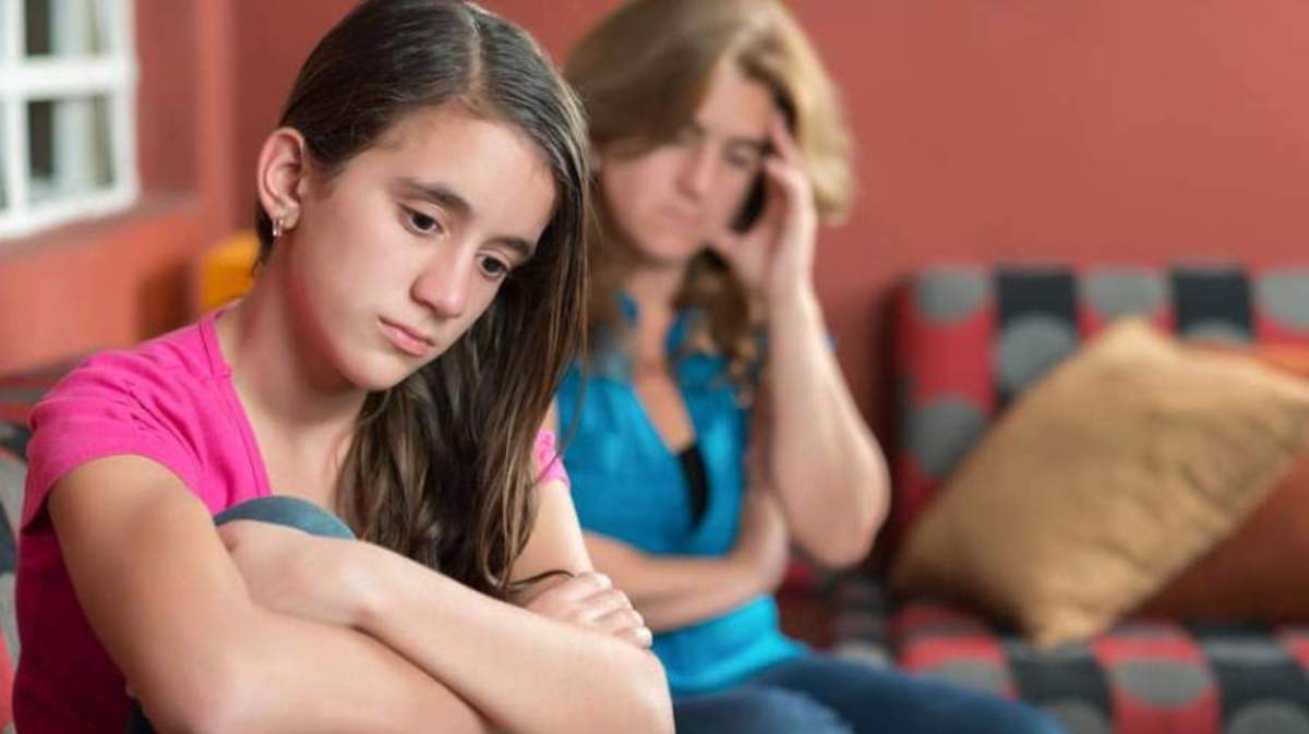 به این گفتار و رفتار نوجوان‌تان حساس باشید