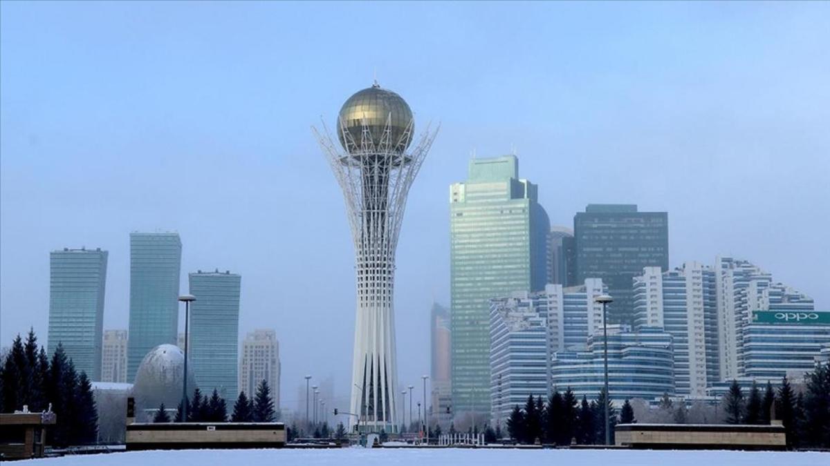 پایتخت قزاقستان بار دیگر به 
