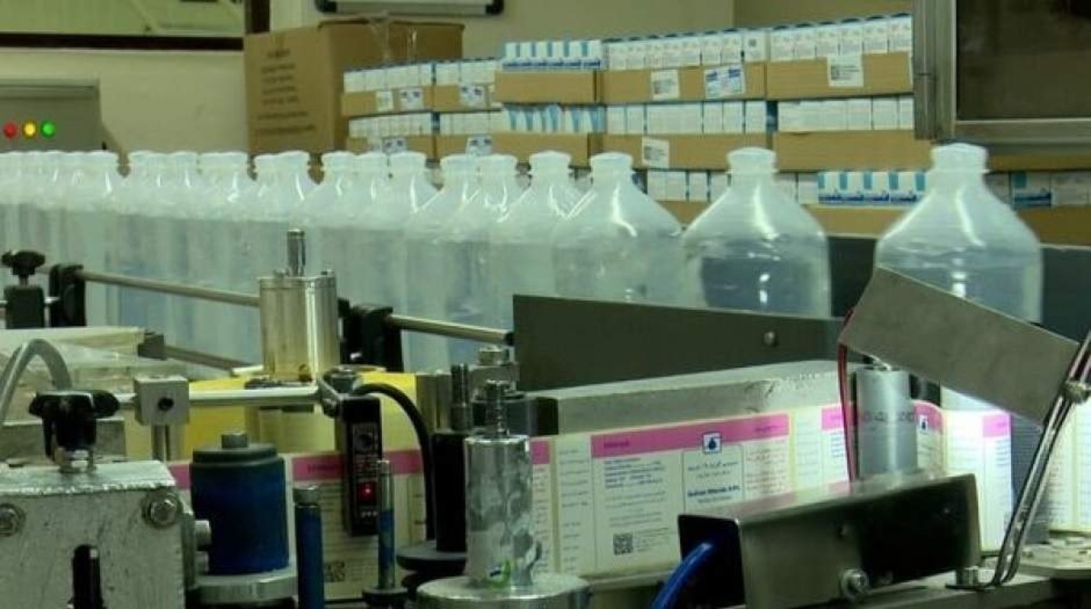 سخنگوی گمرک: هیچ سِرُمی به عراق صادر نشده است