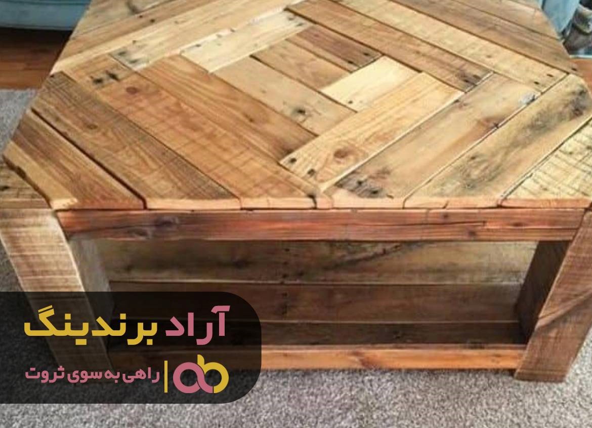 چرا قیمت پالت چوبی کاهش پیدا کرده است؟