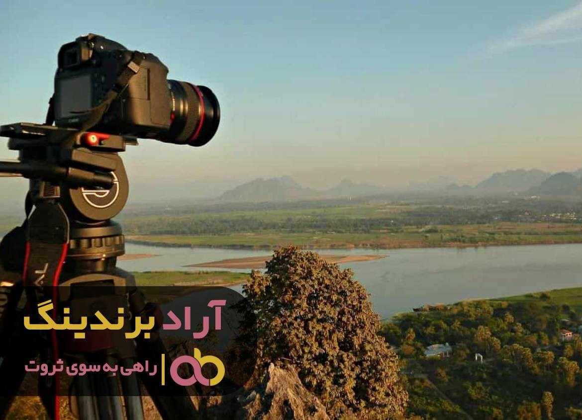 خرید پایه دوربین دست دوم با قیمتی استثنایی خرید پایه دوربین دست دوم با قیمتی استثنایی